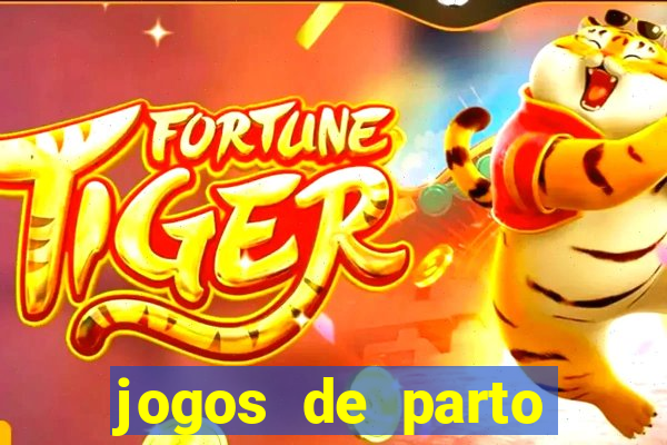 jogos de parto normal realista